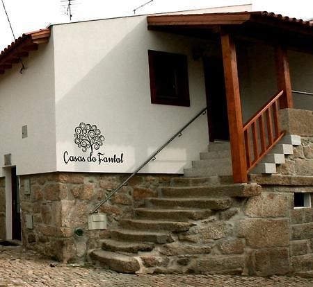 Casas Do Fantal Guest House Vale de Salgueiro Luaran gambar