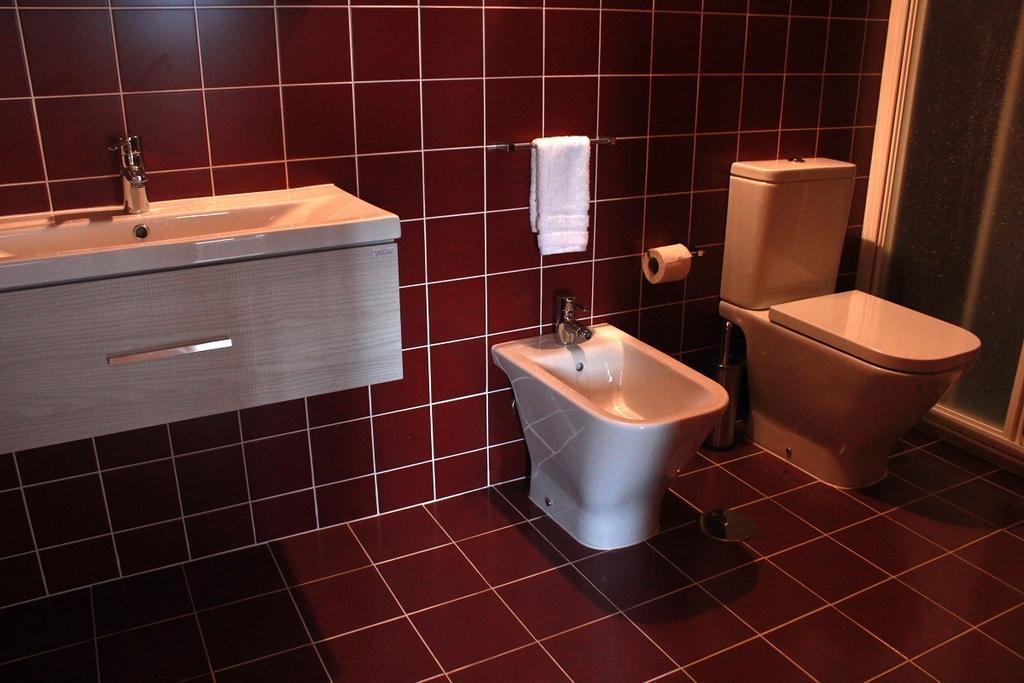 Casas Do Fantal Guest House Vale de Salgueiro Bilik gambar