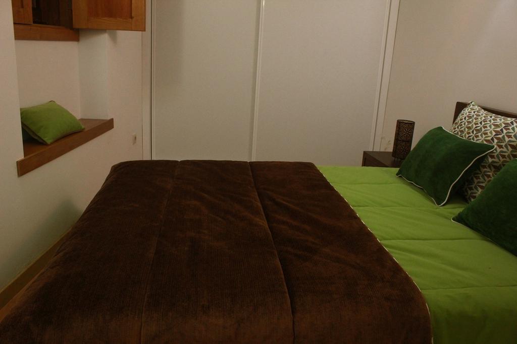 Casas Do Fantal Guest House Vale de Salgueiro Luaran gambar