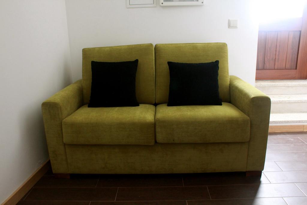 Casas Do Fantal Guest House Vale de Salgueiro Luaran gambar