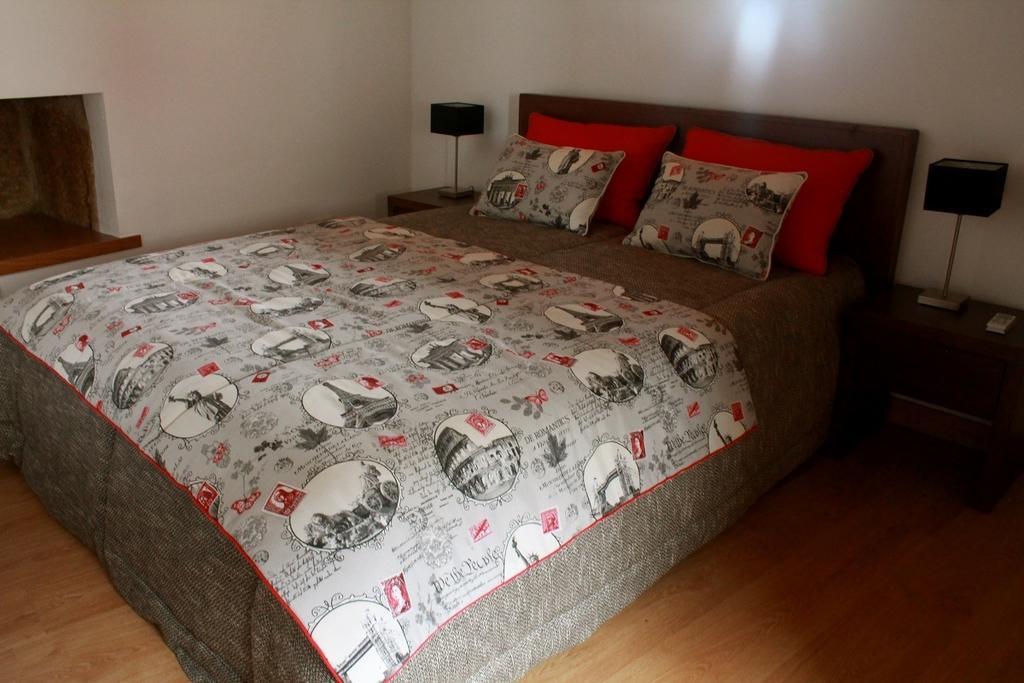 Casas Do Fantal Guest House Vale de Salgueiro Bilik gambar